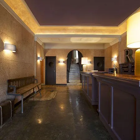 Regina Boutiquehotel Otel