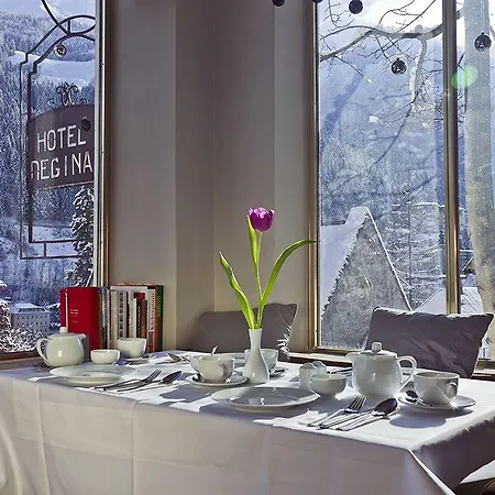 Regina Boutiquehotel 4*