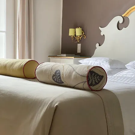 Regina Boutiquehotel Otel 4*