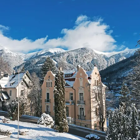 Regina Boutiquehotel Бадгаштейн