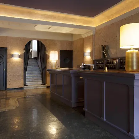 Regina Boutiquehotel Отель