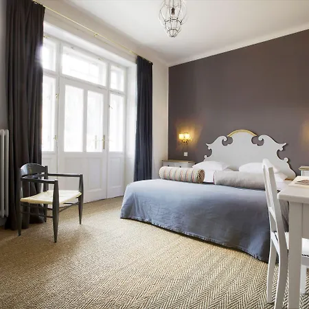 Regina Boutiquehotel Otel Bad Gastein