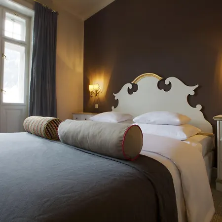 Hotel Regina Boutiquehotel