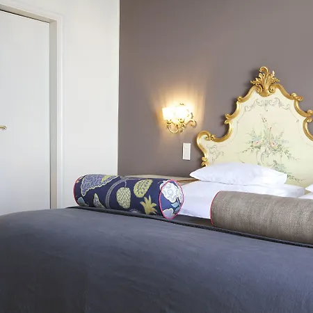 Отель Regina Boutiquehotel
