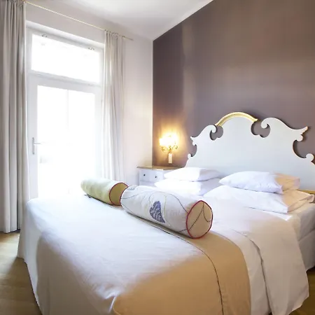 Отель Regina Boutiquehotel