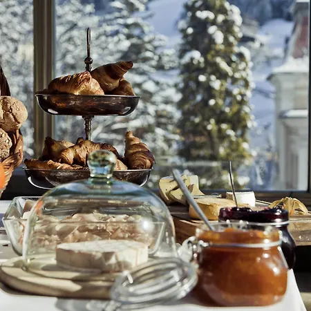 ホテル Regina Boutiquehotel バードガシュタイン