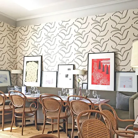 Regina Boutiquehotel Отель