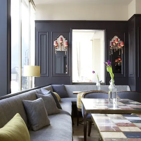 ホテル Regina Boutiquehotel バードガシュタイン