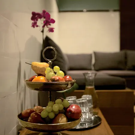Отель Regina Boutiquehotel 4*
