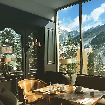 Regina Boutiquehotel 4*