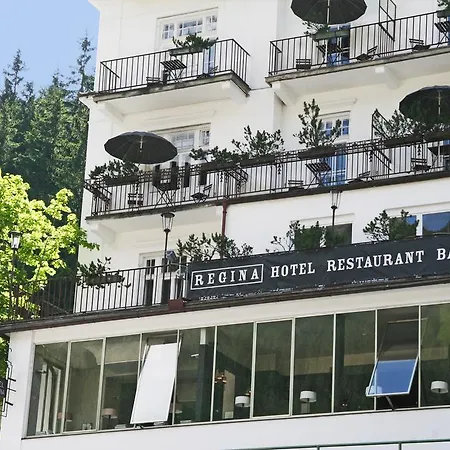 Отель Regina Boutiquehotel 4*