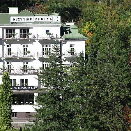 Regina Boutiquehotel Hotel 4*