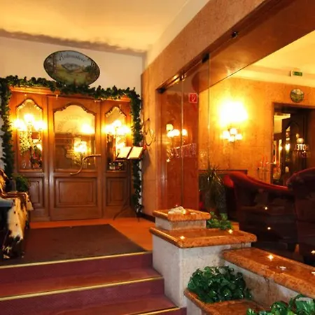 Hotel Regina Boutiquehotel