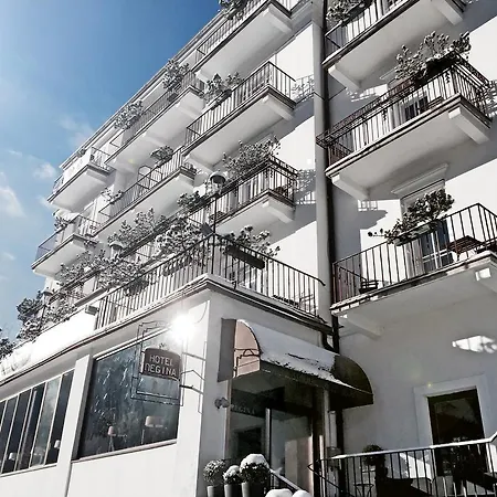 Отель Regina Boutiquehotel 4*