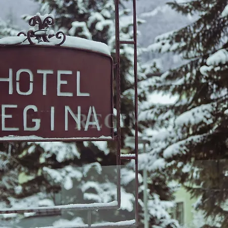 Otel Regina Boutiquehotel 4*