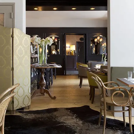 Regina Boutiquehotel Otel 4*
