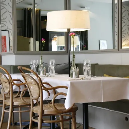 Regina Boutiquehotel Отель 4*