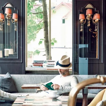 Regina Boutiquehotel 4* باد جاستاين