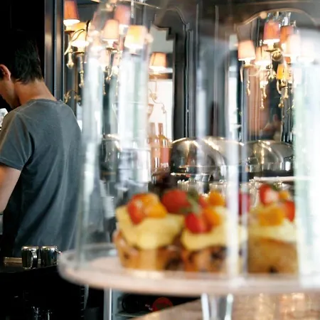 Regina Boutiquehotel 酒店 4*