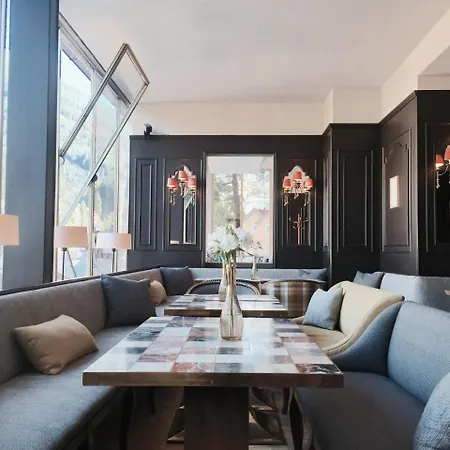 Отель Regina Boutiquehotel Бадгаштейн